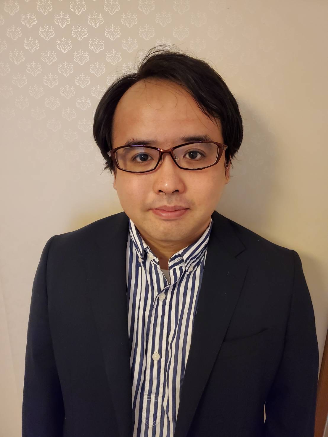 見城 康佑 牧師